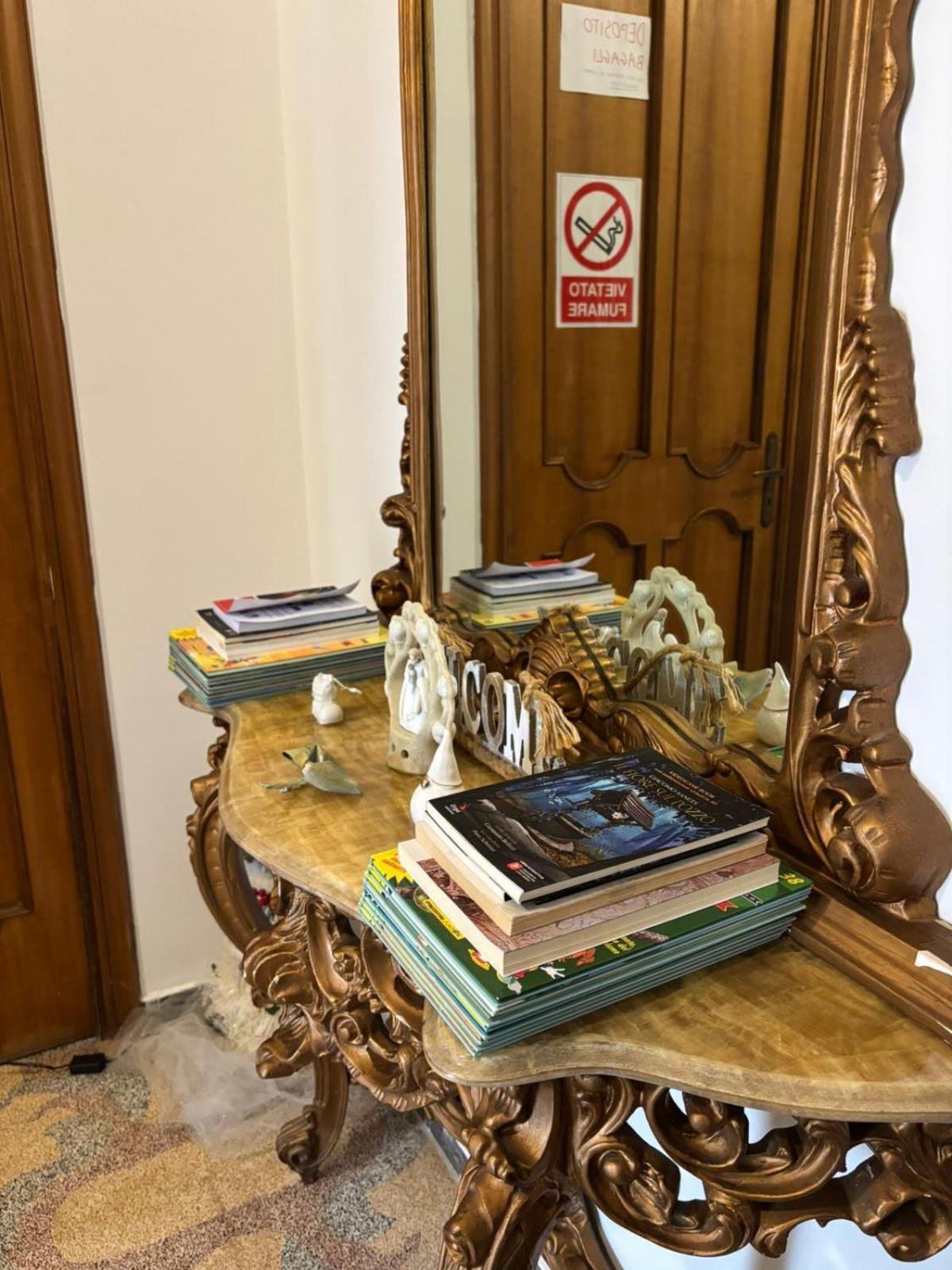 Novoli Casa Salento Bed & Breakfast エクステリア 写真