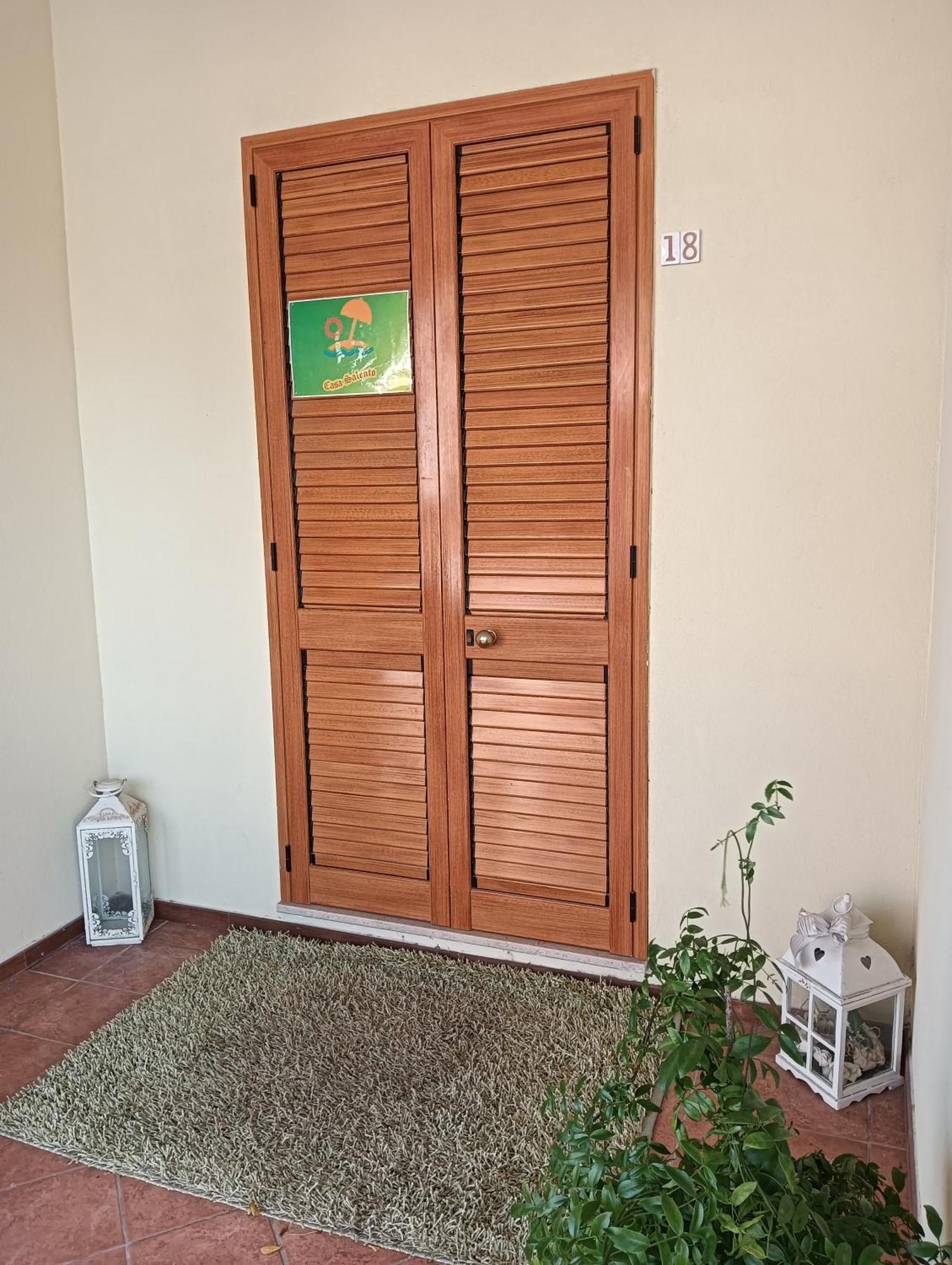 Novoli Casa Salento Bed & Breakfast エクステリア 写真